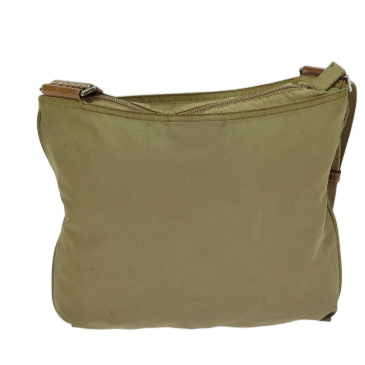 Luxury PradaTessuto Shoulder Bag