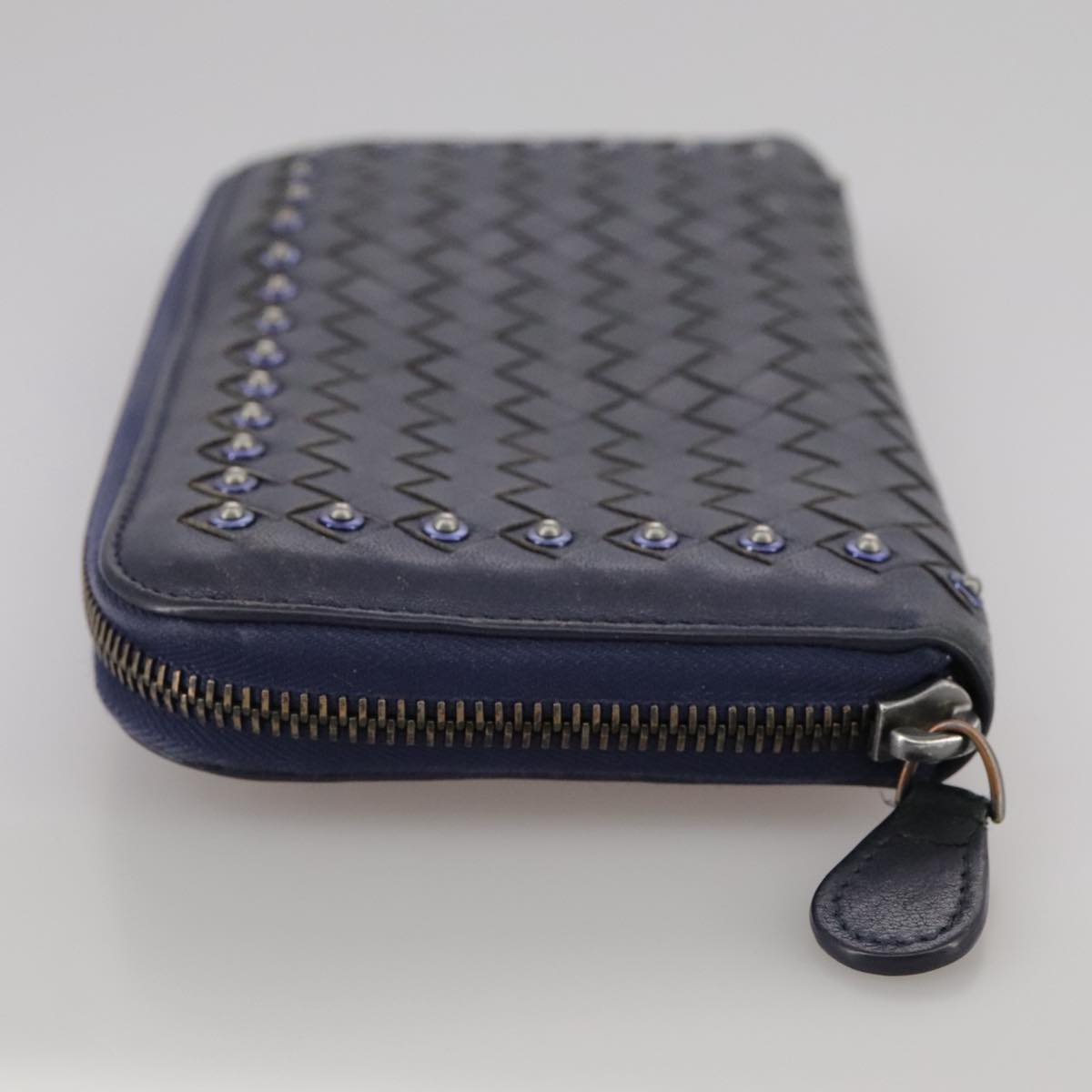 Luxury Bottega Veneta Intrecciato Leather Wallet ()