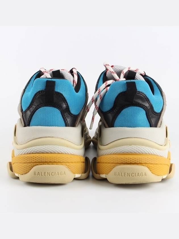 Luxury Balenciaga triple s multi 42 270