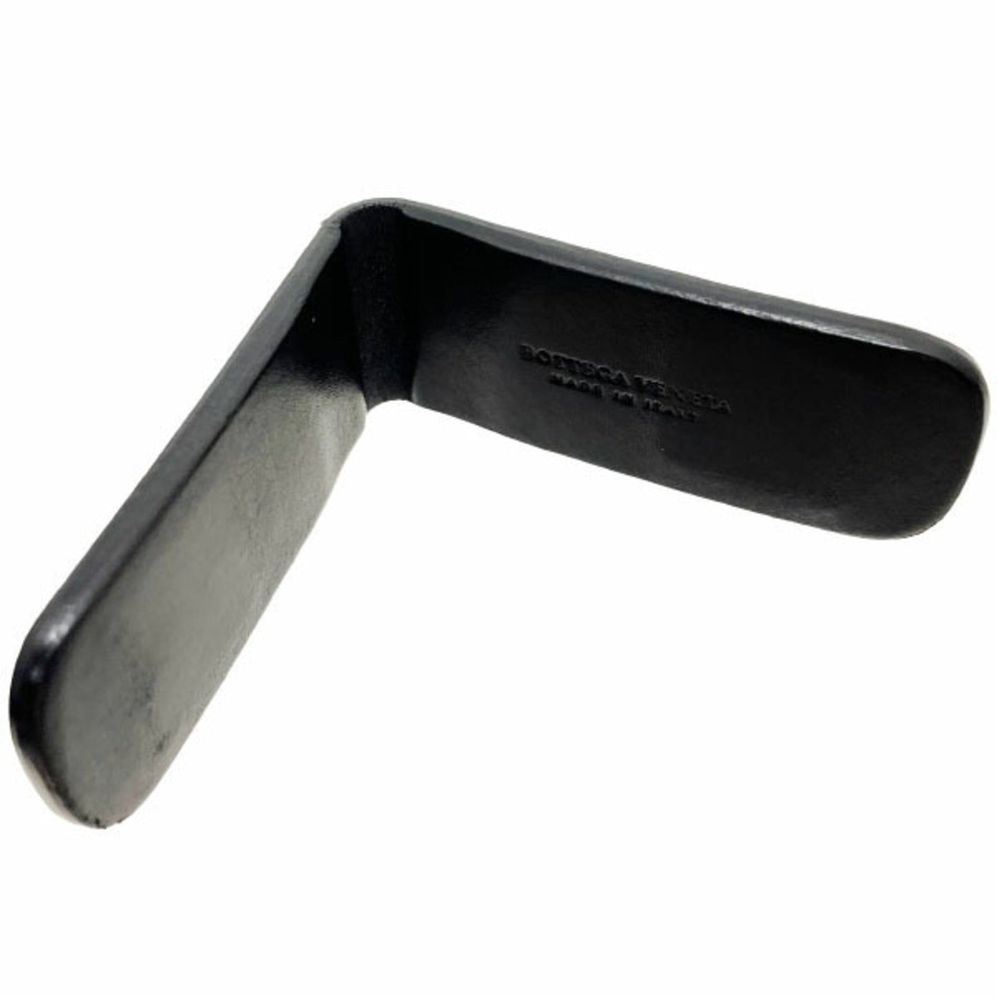 Luxury Bottega Veneta Intrecciato  Leather Money Clip ()