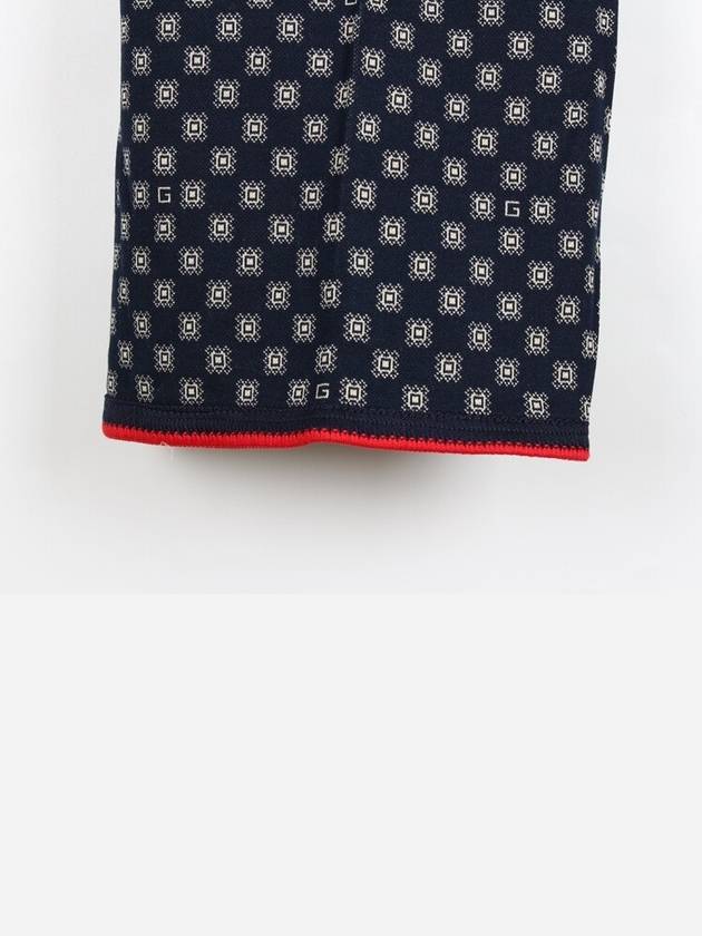 Luxury Gucci Trending 2025 Women s Pattern Flare Pants 42