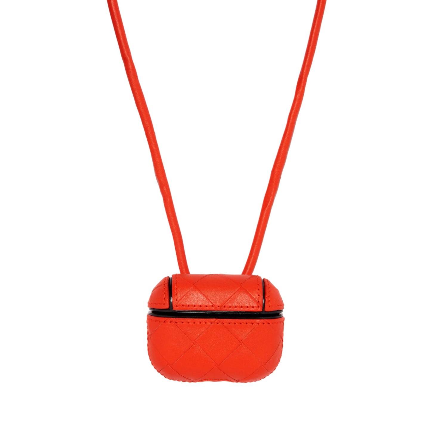 Luxury Bottega Veneta Intrecciato Airpods Pro Case