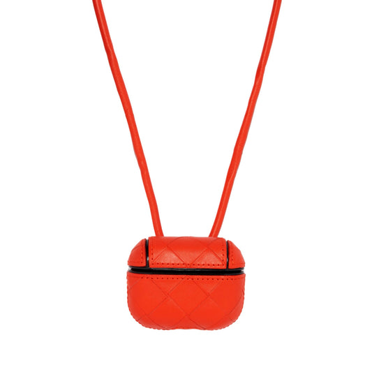 Luxury Bottega Veneta Intrecciato Airpods Pro Case