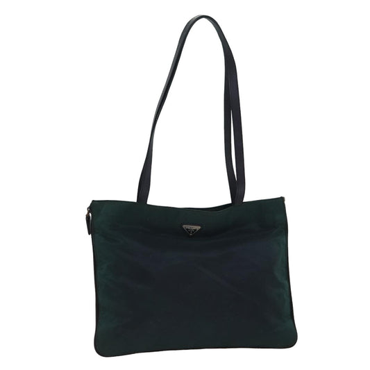 Luxury PradaTessuto Shoulder Bag