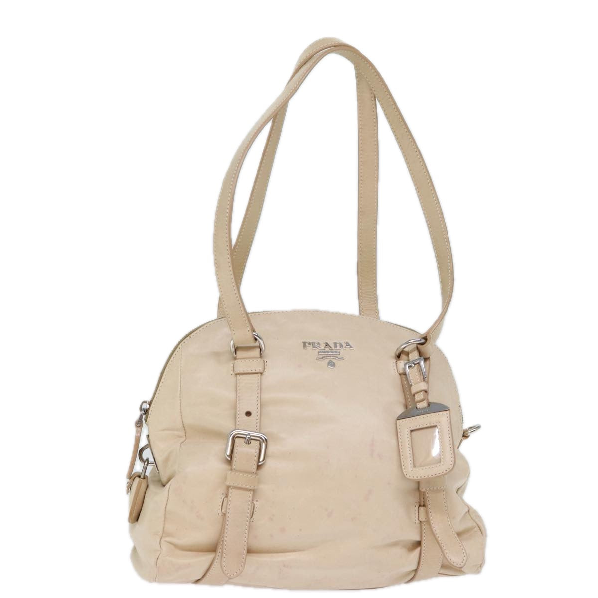 Luxury PradaSaffiano Shoulder Bag