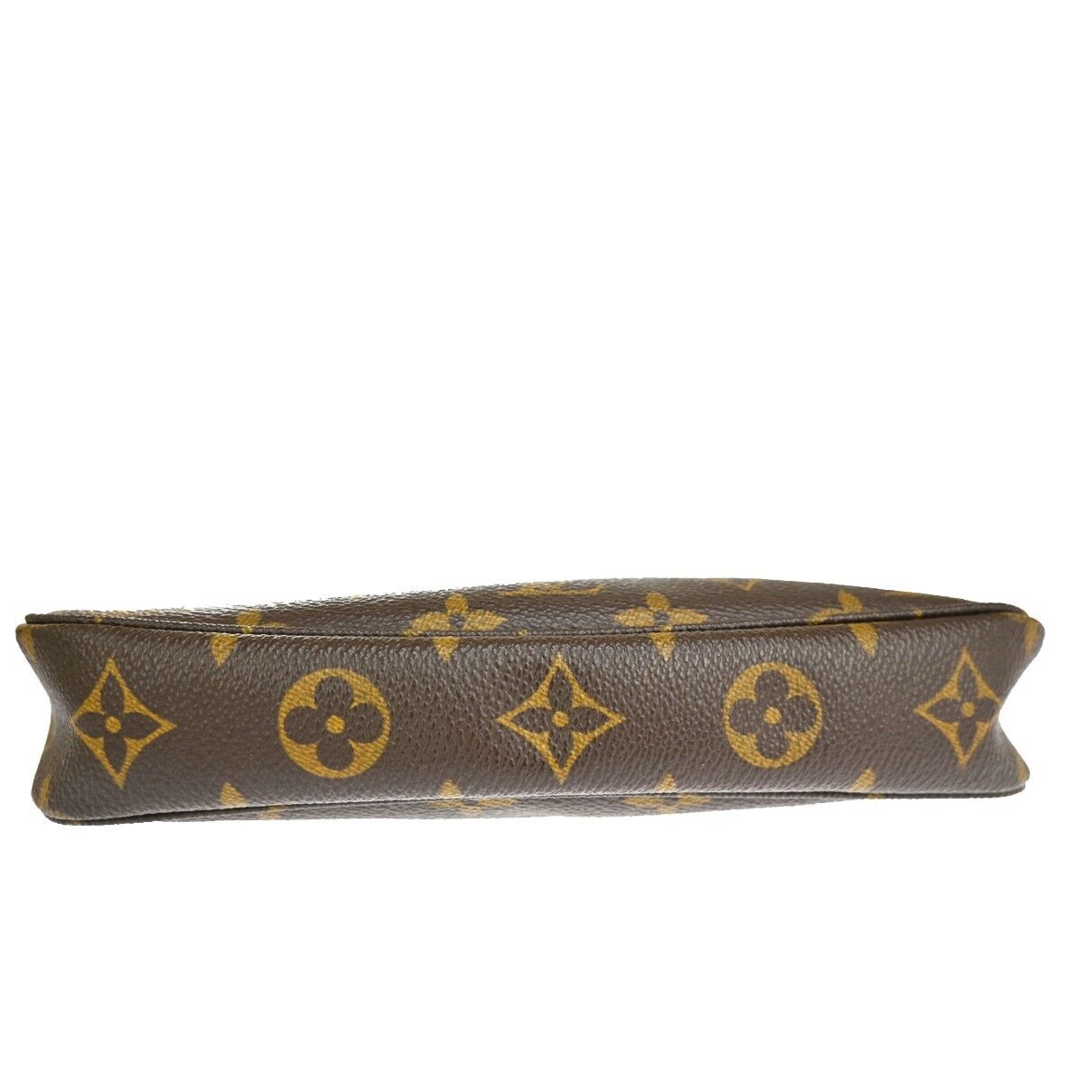 Louis Vuitton Pochette Accessoires  Canvas Clutch Bag ()