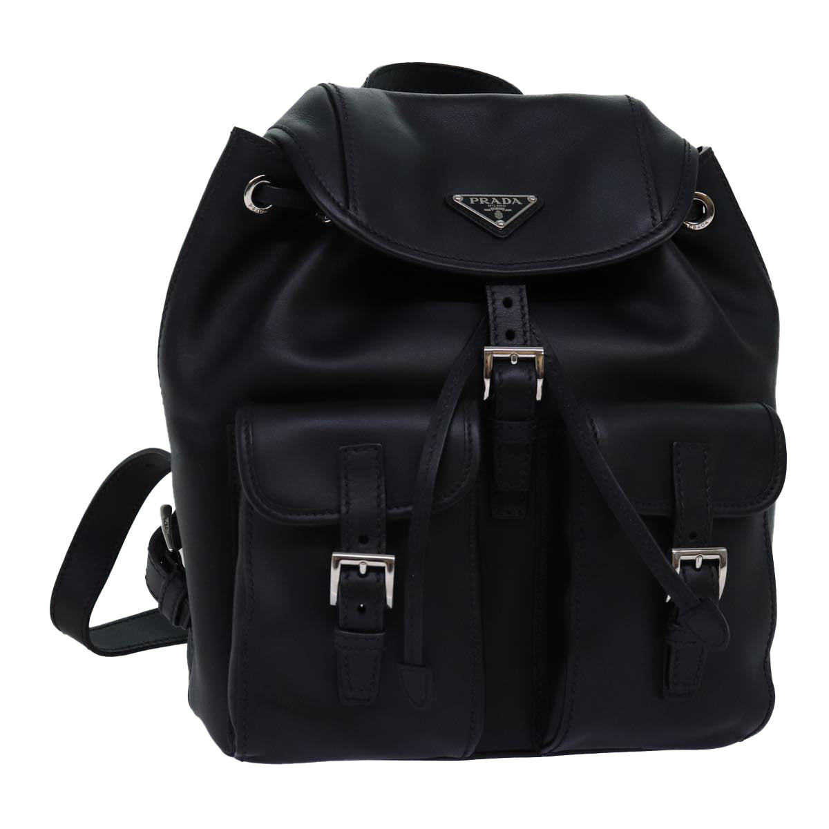 Luxury PradaBackpack