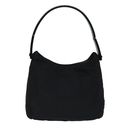 Luxury PradaTessuto Shoulder Bag