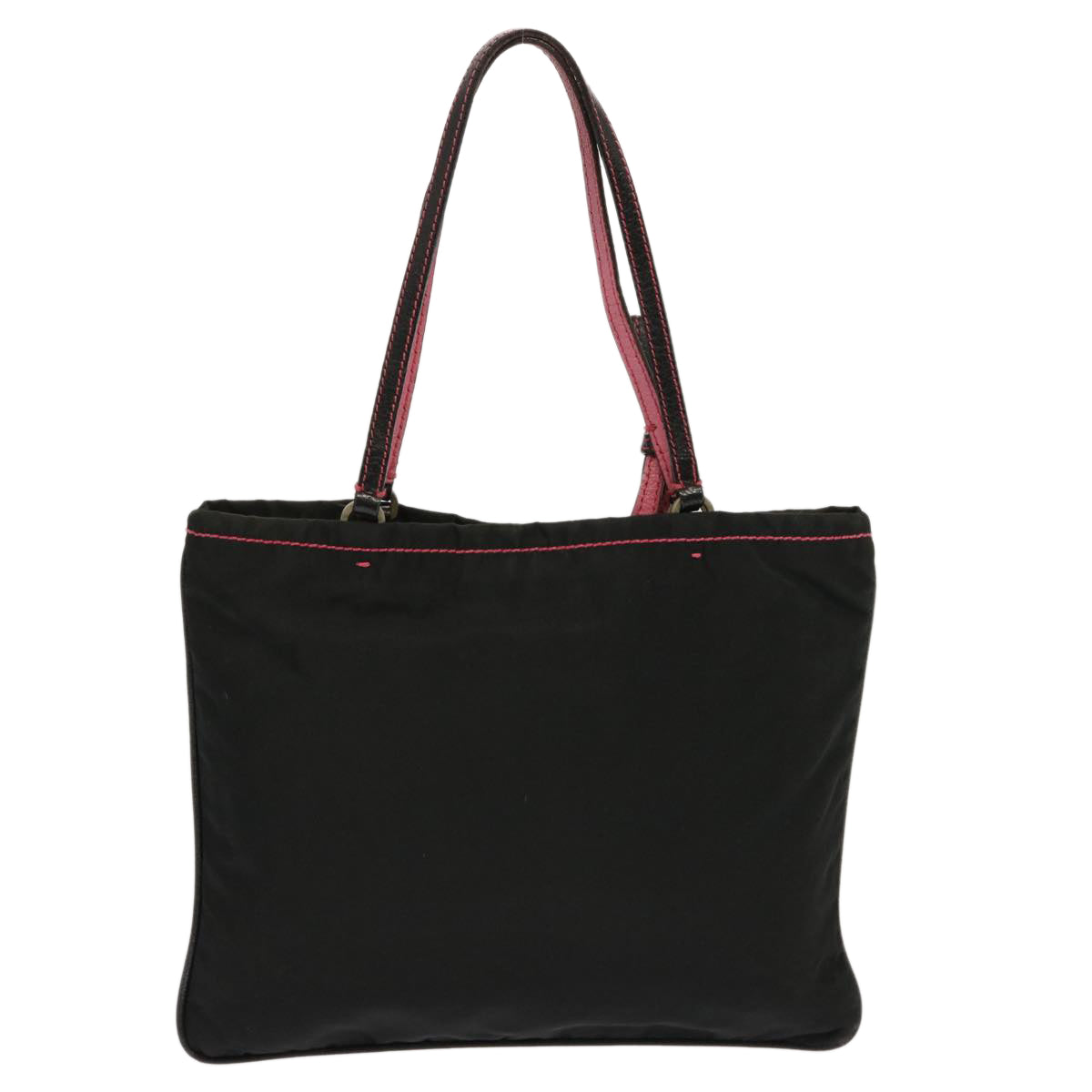 Luxury PradaTessuto Handbag