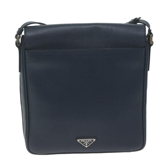 Luxury PradaSaffiano Shoulder Bag