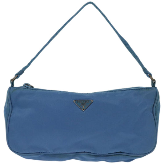 Luxury PradaTessuto Shoulder Bag