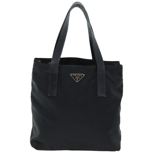 Luxury PradaTessuto Handbag