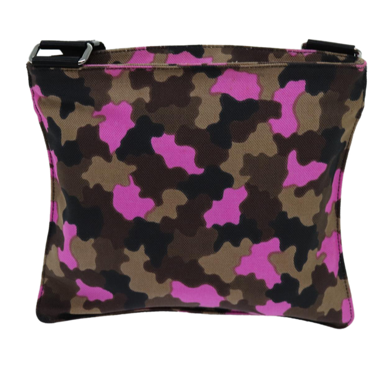 Luxury PradaTessuto Shoulder Bag