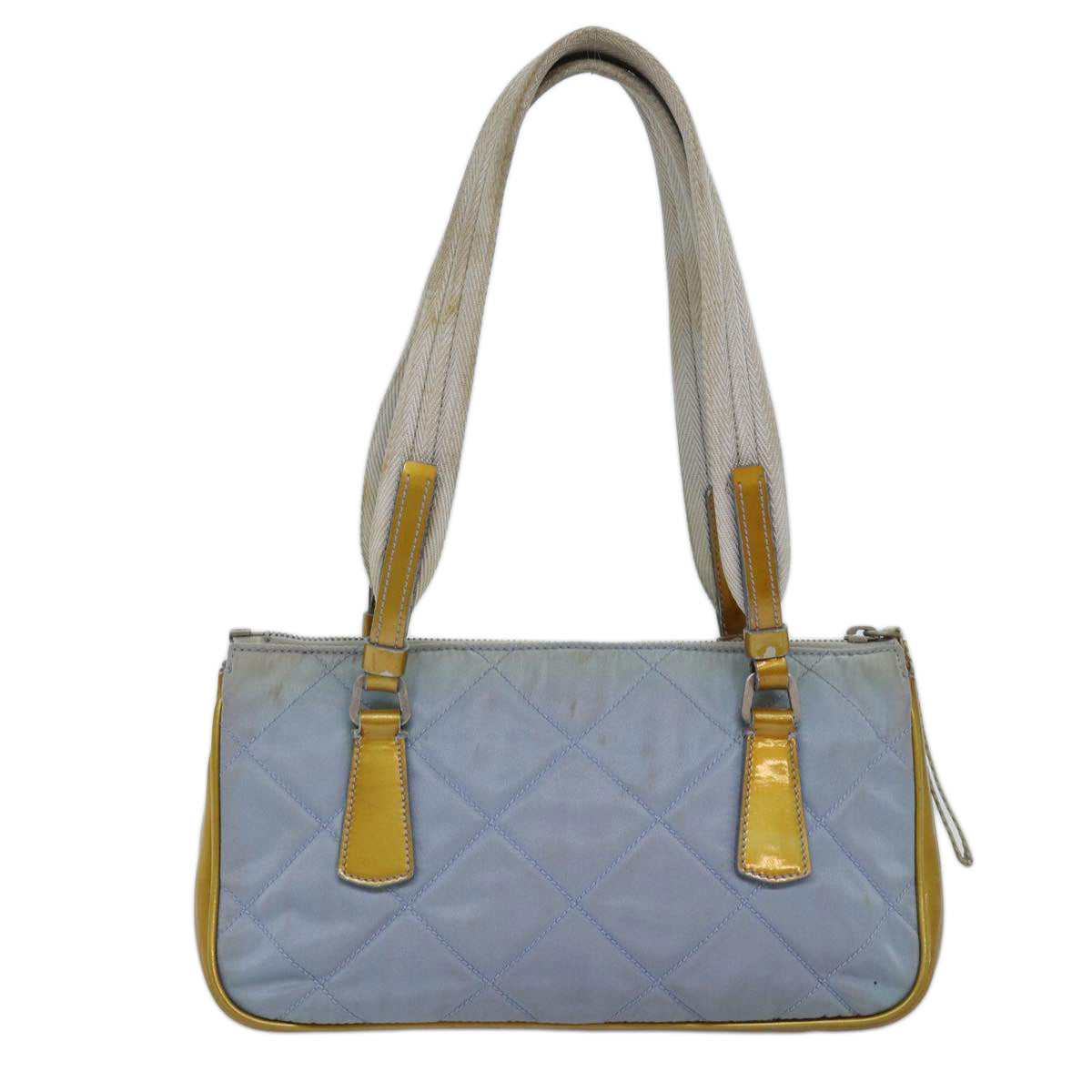 Luxury PradaTessuto Shoulder Bag