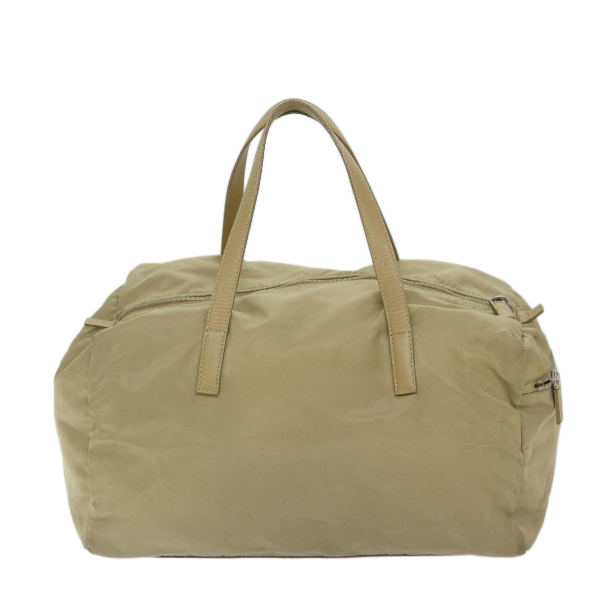 Luxury PradaTessuto Handbag