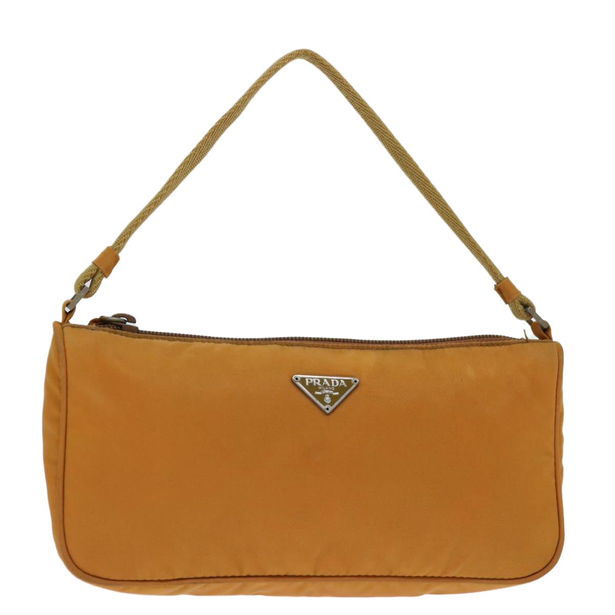 Luxury PradaTessuto Clutch Bag