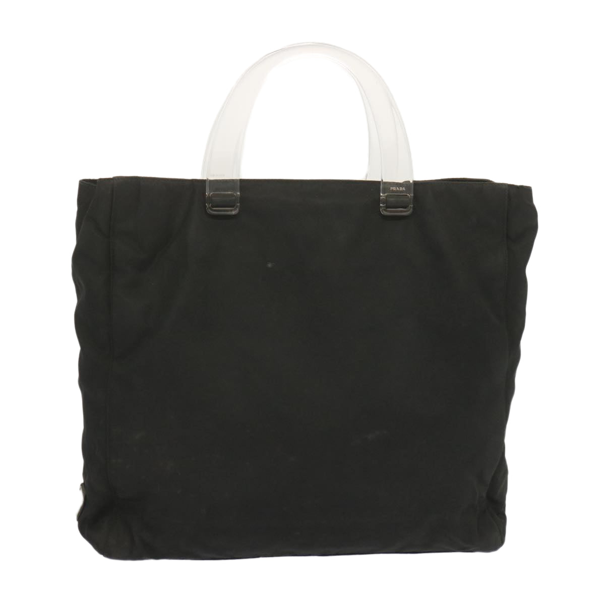 Luxury PradaTessuto Handbag