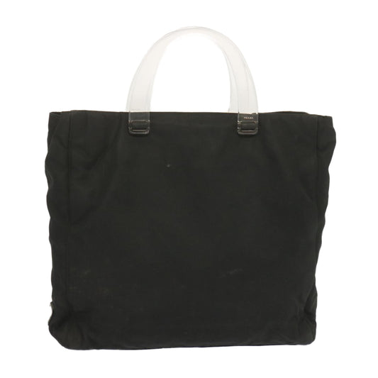 Luxury PradaTessuto Handbag