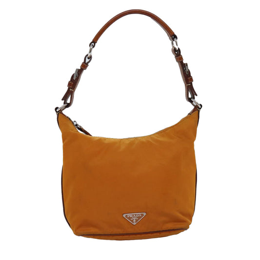 Luxury PradaTessuto Shoulder Bag