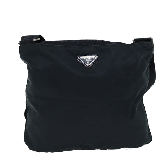 Luxury PradaTessuto Shoulder Bag