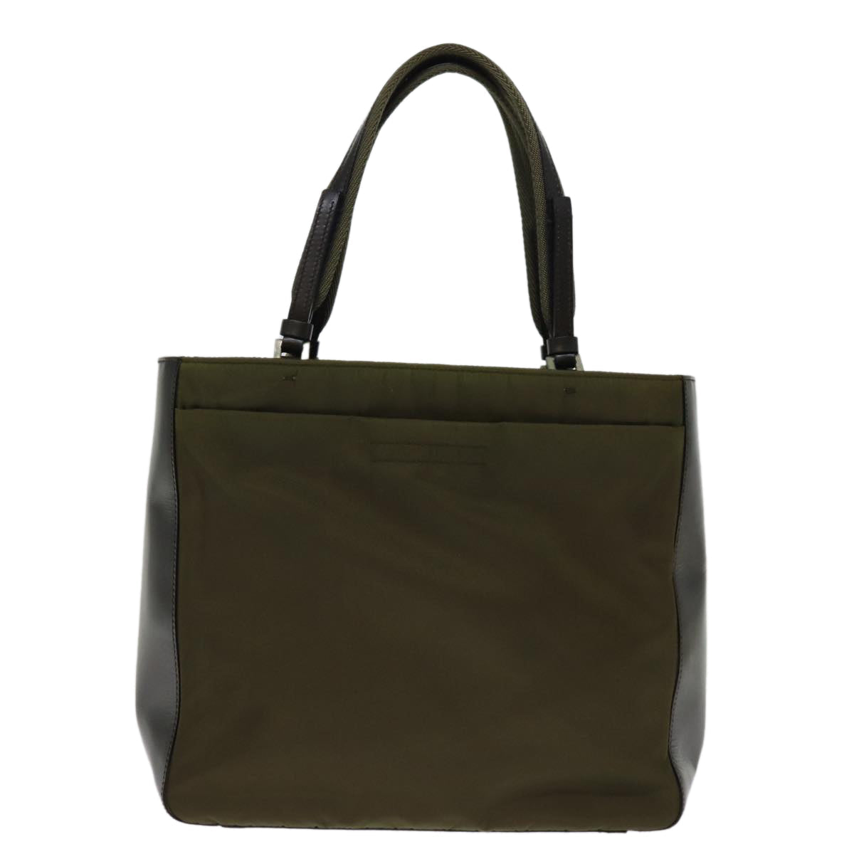Luxury PradaTessuto Handbag