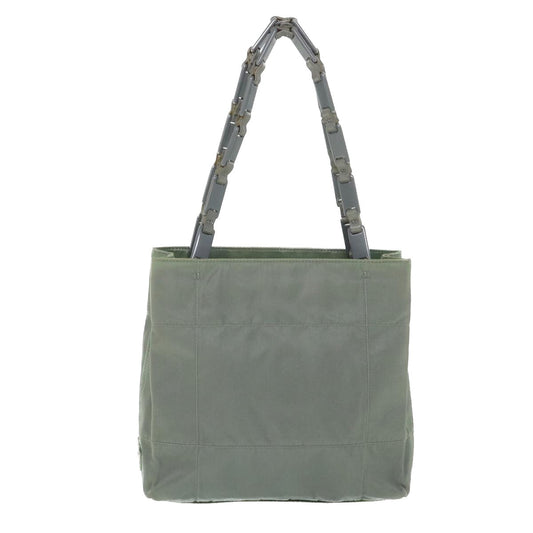 Luxury PradaReNylon Shoulder Bag
