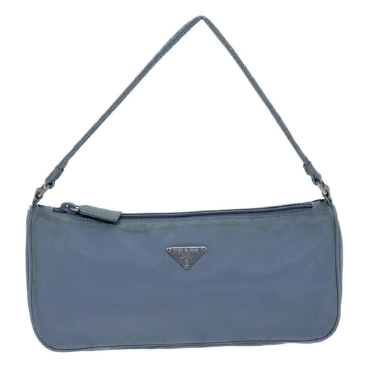 Luxury PradaTessuto Clutch Bag