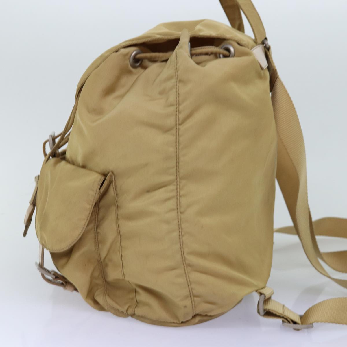 Luxury PradaReNylon Backpack