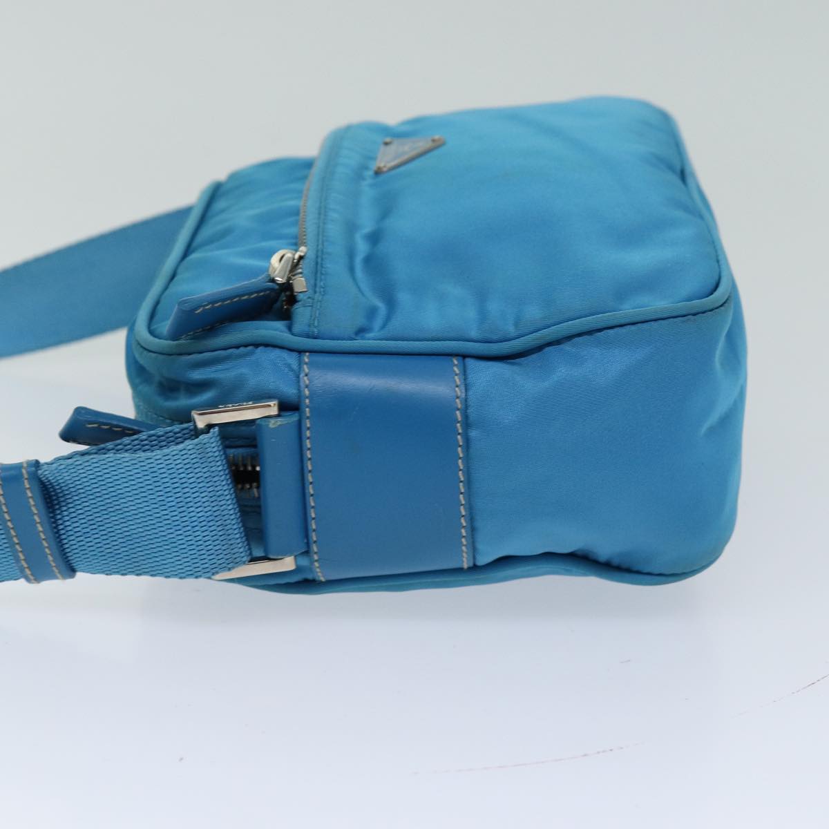Luxury PradaTessuto Shoulder Bag