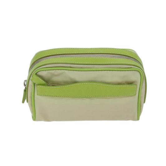 Luxury PradaTessuto Clutch Bag