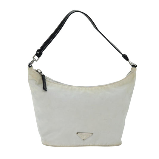 Luxury PradaTessuto Shoulder Bag
