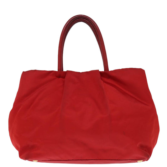 Luxury PradaRibbon Tote