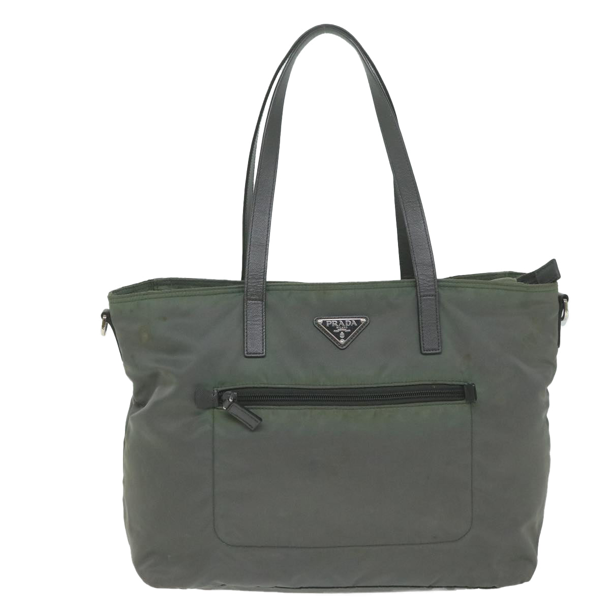 Luxury PradaTessuto Tote