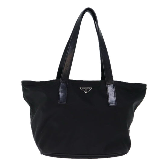 Luxury PradaTessuto Handbag