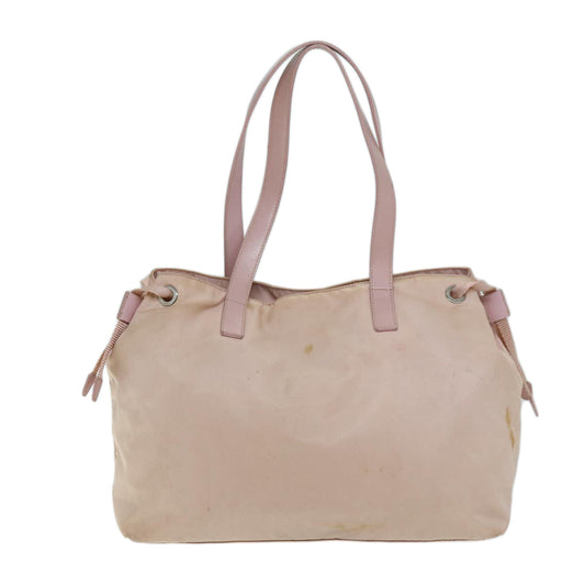 Luxury PradaTessuto Tote