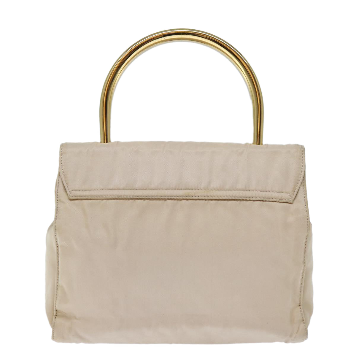 Luxury PradaTessuto Handbag