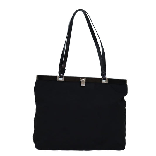 Luxury PradaTessuto Handbag