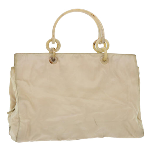 Luxury PradaTessuto Handbag