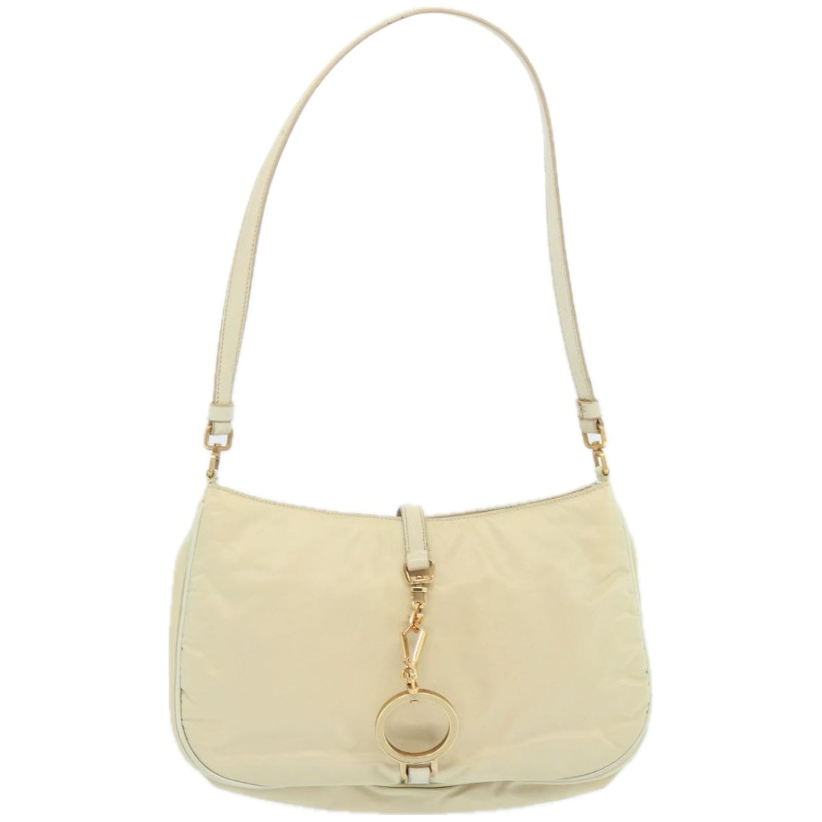 Luxury PradaTessuto Shoulder Bag