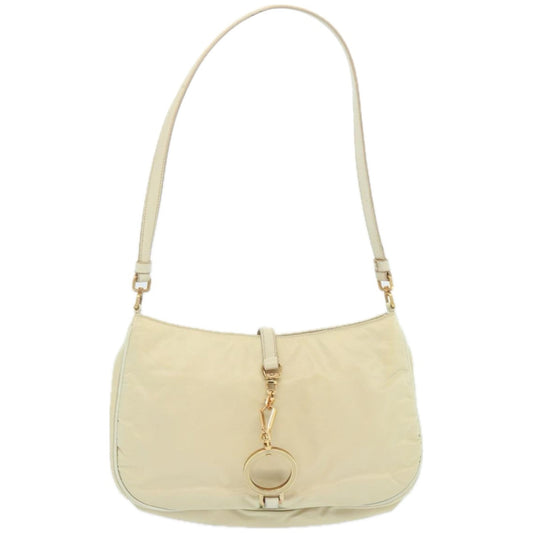 Luxury PradaTessuto Shoulder Bag