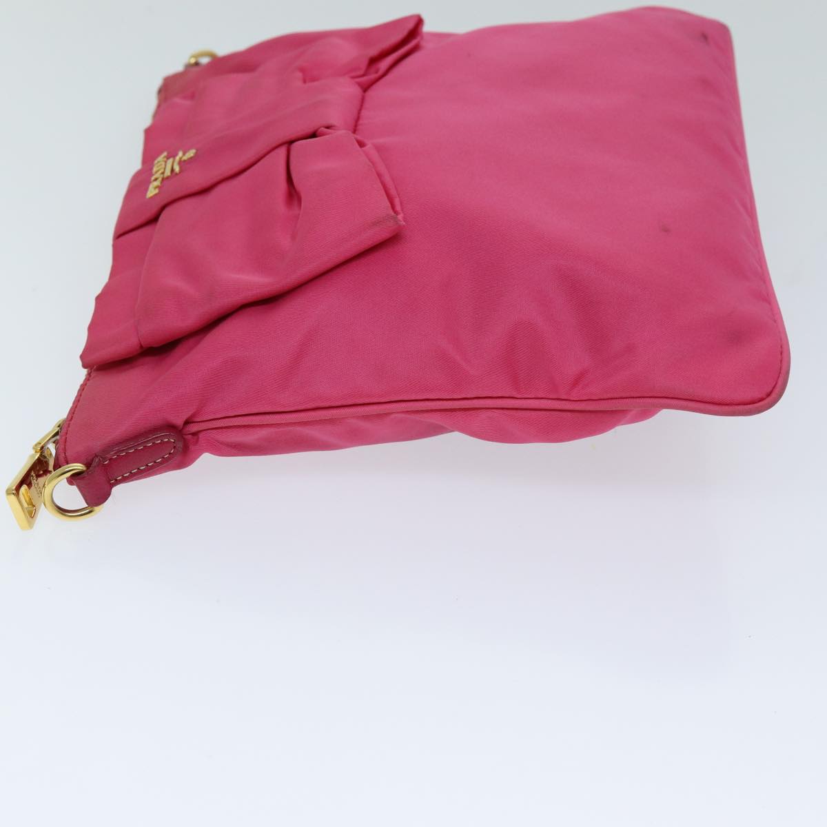 Luxury PradaTessuto Shoulder Bag