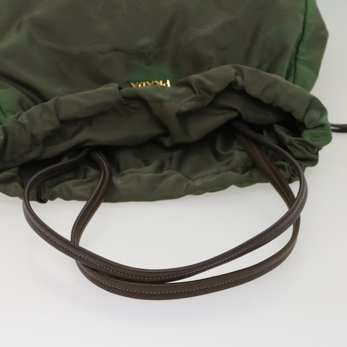 Luxury PradaTessuto Shoulder Bag