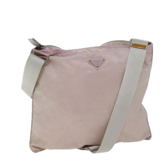 Luxury PradaTessuto Shoulder Bag