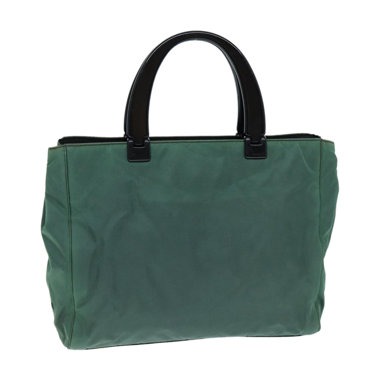 Luxury PradaTessuto Handbag