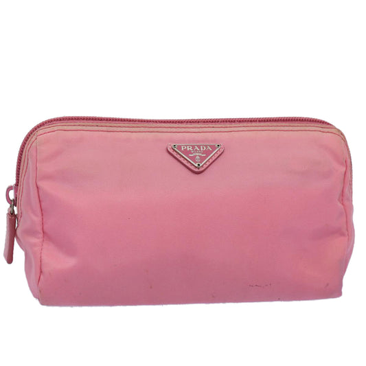 Luxury PradaTessuto Clutch Bag
