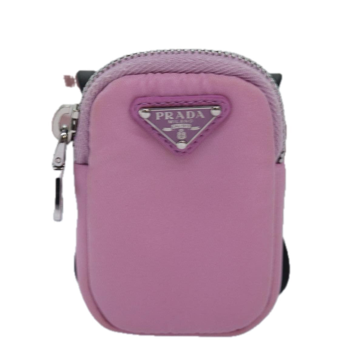 Luxury PradaTessuto Clutch Bag
