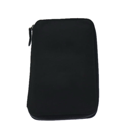 Luxury PradaTessuto Wallet