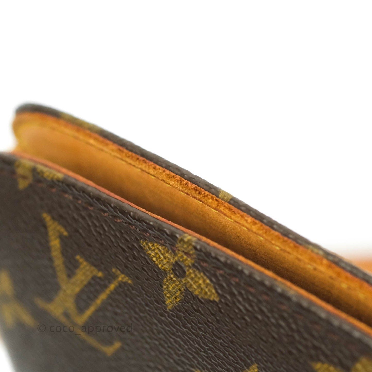 Louis Vuitton Drouot Crossbody Bag Monogram Canvas