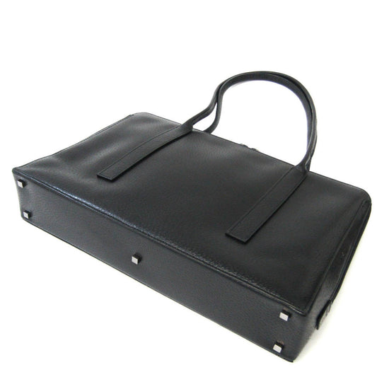 Luxury Gucci 002 1045 Women's Leather Handbag Black