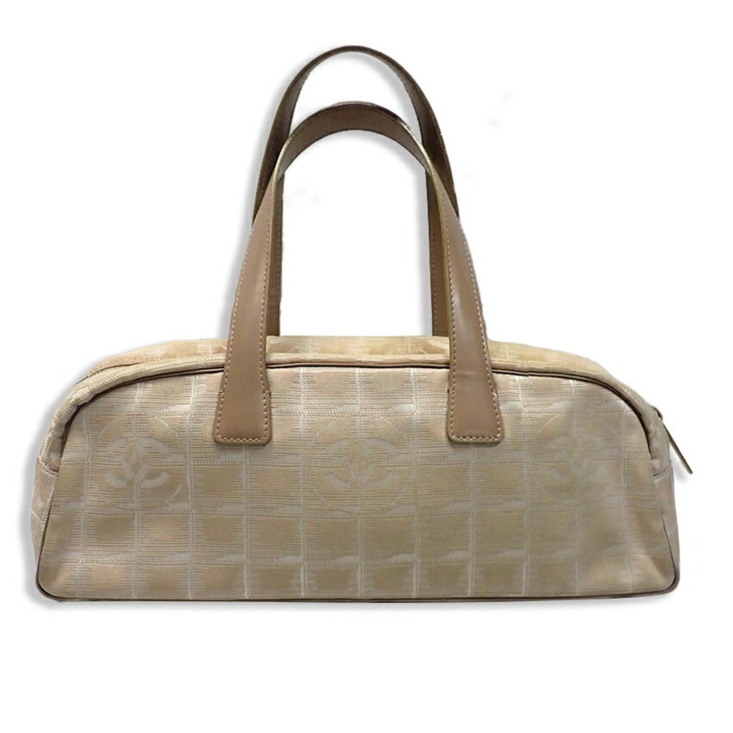 Luxury Chanel new line Boston handbag